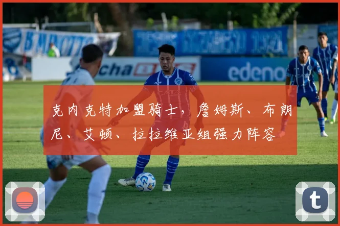 克内克特加盟骑士，詹姆斯、布朗尼、艾顿、拉拉维亚组强力阵容
